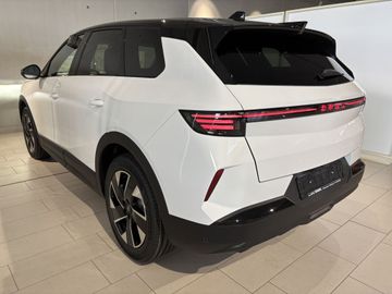 Fotografie 13 des Opel Grandland (X) Grandland 1.2 DI Hybrid 48 V Automatik GS