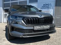 SKODA Karoq 1.5 TSI DSG Sportline KESSY AHK KAM MATRIX bei Autohaus Landmann & Maier OHG