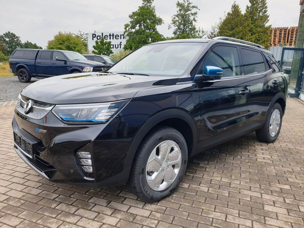 Image of Ssangyong Korando
