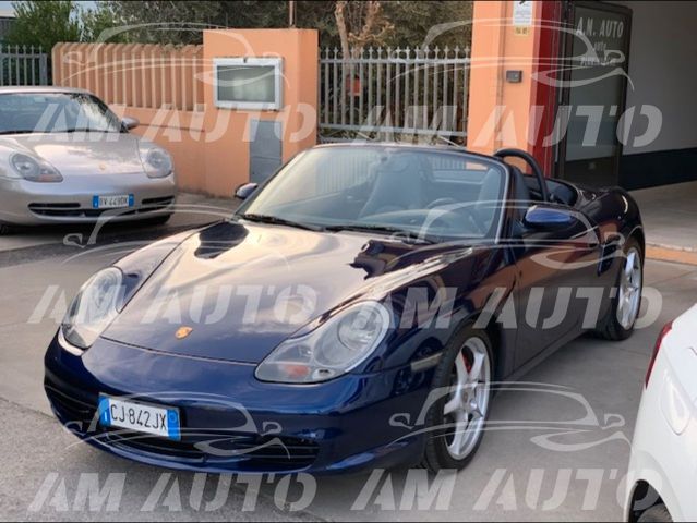 Porsche Boxster 3.2i 24V cat S BOOK SERVICE PORS