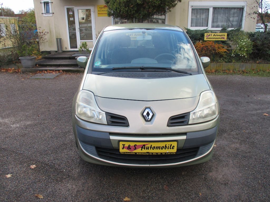 Renault Modus
