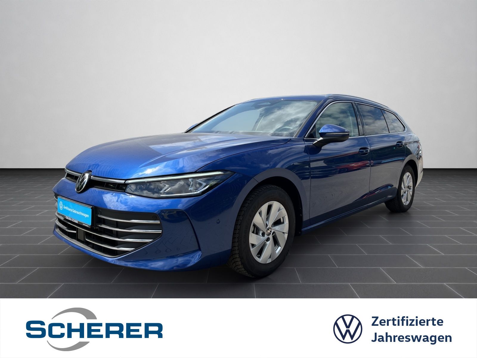 Volkswagen Passat Variant - Bild 1