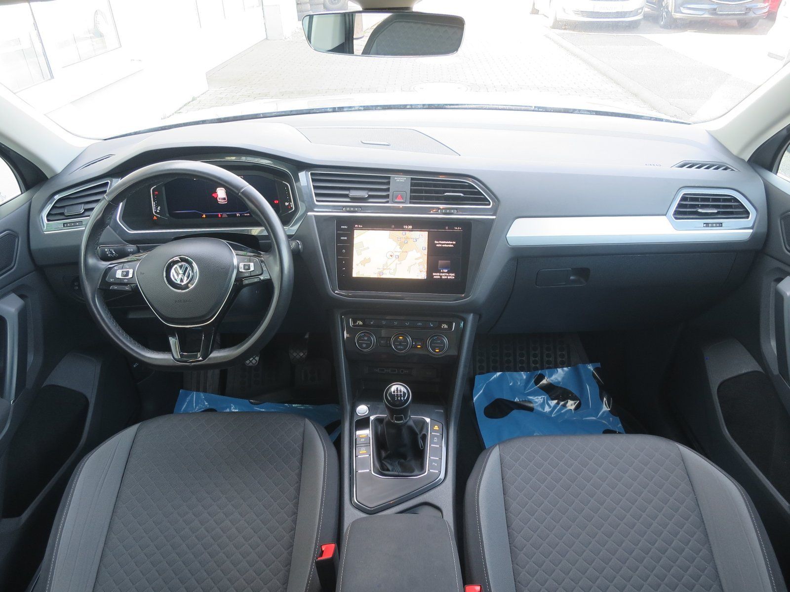 Volkswagen Tiguan  1.5 TSI LED Navi ACC  Comfortline OPF (E foto 11