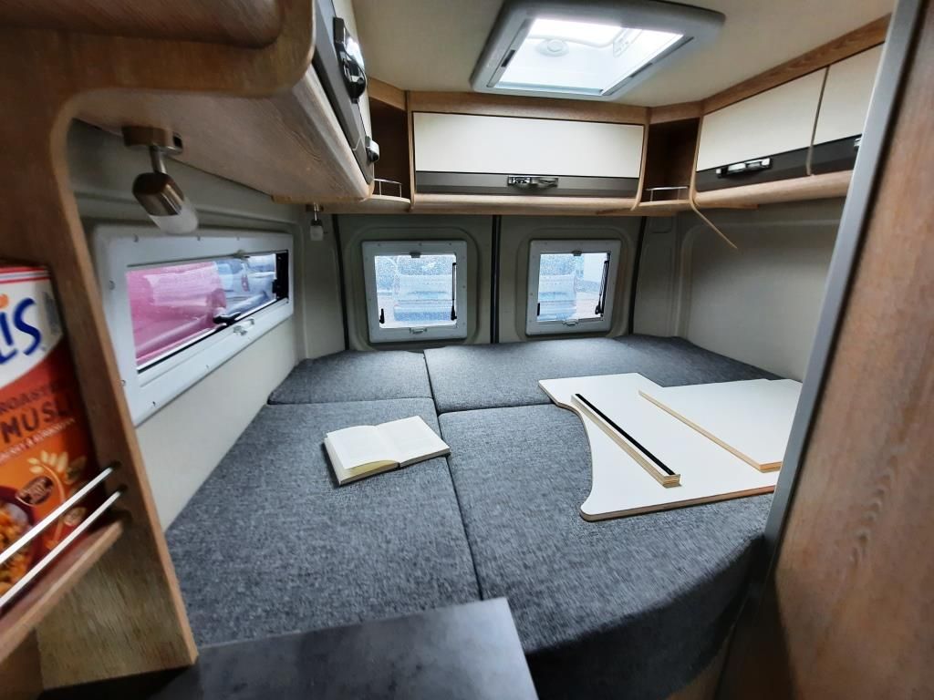 Fahrzeugabbildung Pössl Summit 600 Tageszulassung 12.561 € Sparen