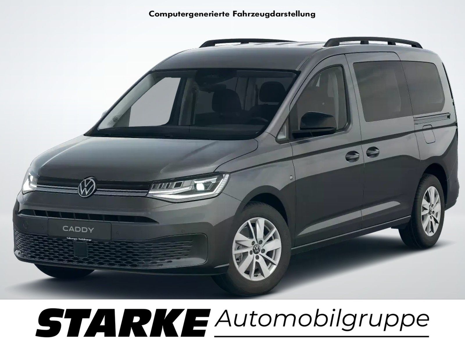 Volkswagen Caddy Maxi 1.5 TSI DSG Family LED AHK Navi imagem 2