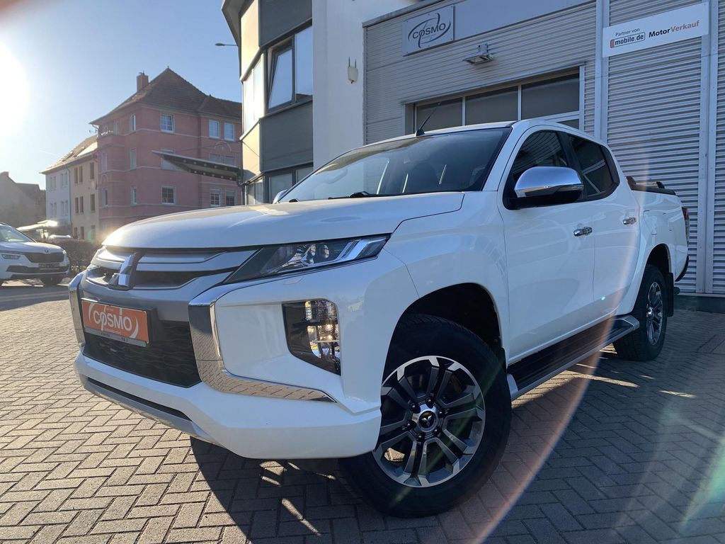 Mitsubishi L200
