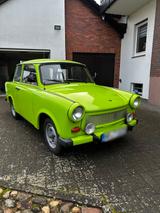 Trabant 601  Technisch top, gepflegt - gebrauchte Trabant Kleinwagen