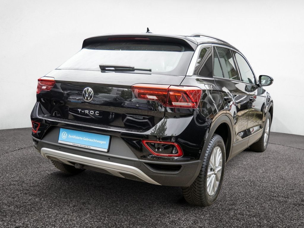 Volkswagen T-Roc - Bild 4