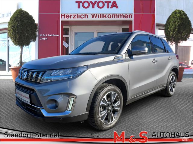 Suzuki Vitara 1.4 Mild-Hybrid Comfort+ 4x2 PDC SHZ LED