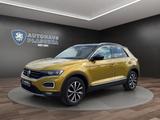 Volkswagen T-Roc 1.0 TSI Style AHK+NAVI+ACC+PDC+LED+SHZ - VW T-Roc bis 15.000 Euro