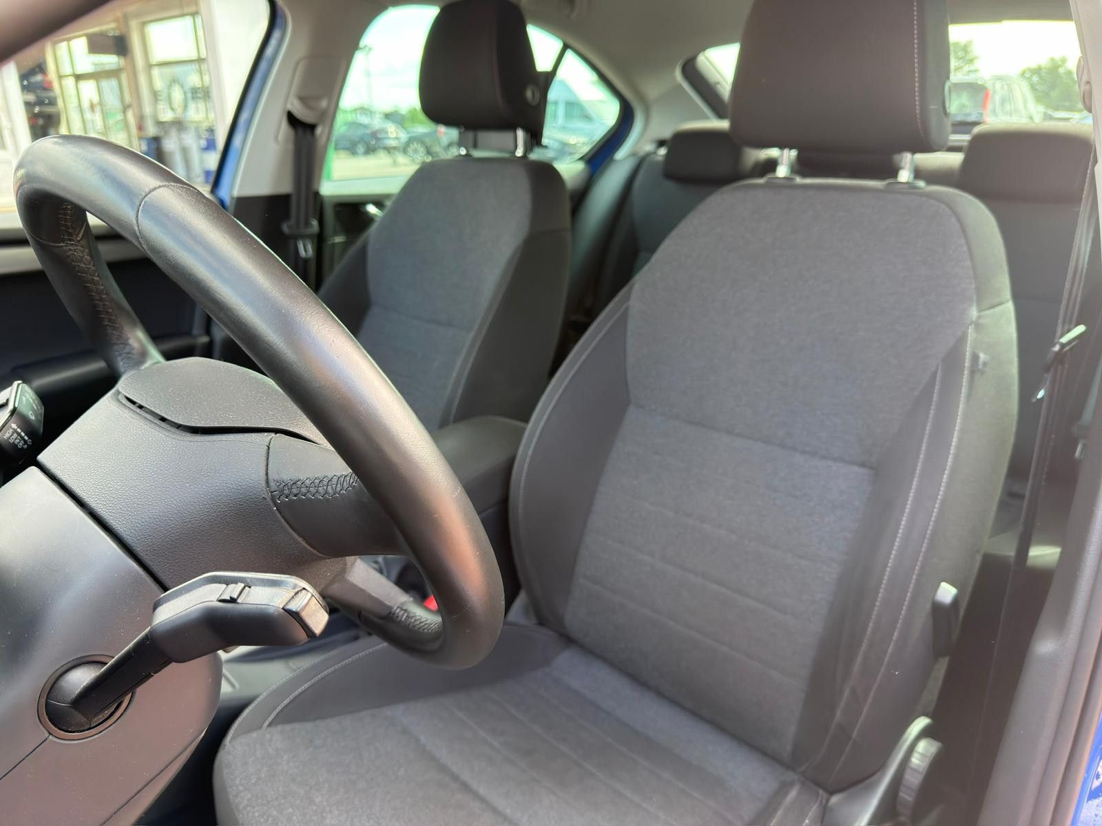 Fahrzeugabbildung SKODA Octavia Lim.*STNDHZNG*SZHZNG*TEMPOMAT*CARPLAY*