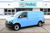 Volkswagen T6 Transporter 2.0L 75KW TDI Kastenwagen AHK 2,8 - : Kastenwagen