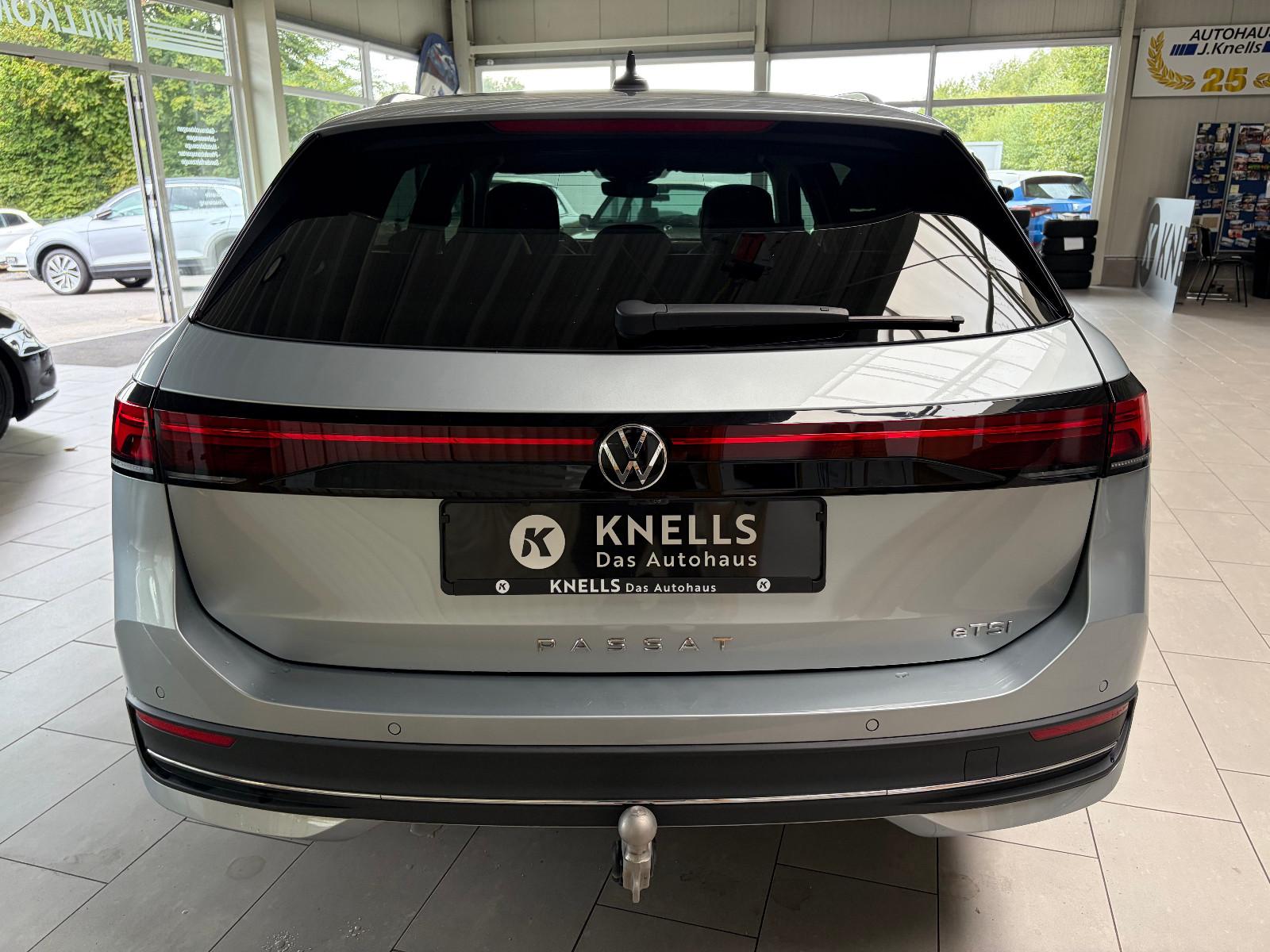Volkswagen Passat Var. 1.5 eTSI Business/ACC/AHK/360°/DAB, миниатюра 6