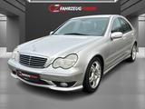 Mercedes-Benz C 32 AMG - gebrauchte Mercedes-Benz C-Klasse aus dem Jahr 2001