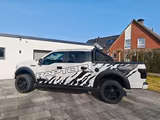 Ford F 150 XLT Raptor Look V8 / Gas  - Ford F 150: Xl