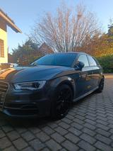 Audi S3 2.0 TFSI S tronic quattro Sportback - - Audi S3: Schiebedach