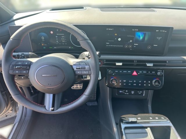 Fahrzeugabbildung Hyundai Tucson N Line Hybrid Sitz+Assi+ECS+Panoramadach