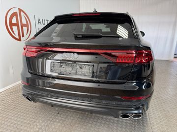 Audi SQ8 4.0 TDI quattro Pano*AHK*StHz*Leder*Matrix