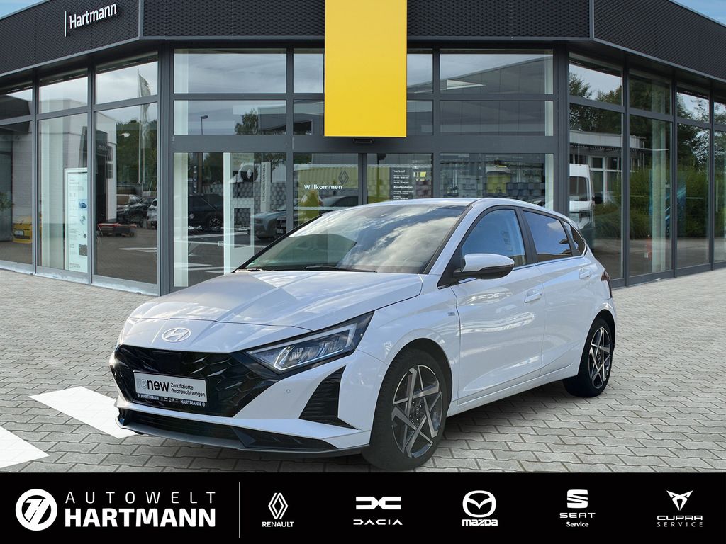 Image of Hyundai i20