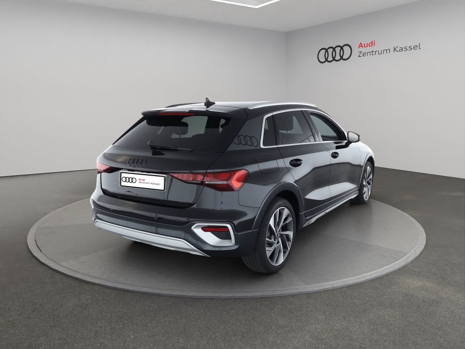 Audi A3 allstreet 40 TFSIe Matrix SONOS AHK Kamera foto 3