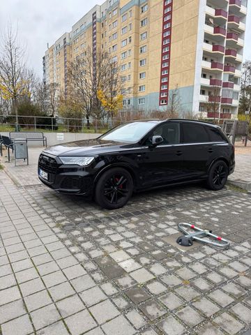 Audi Q7 50TDI 286 ps