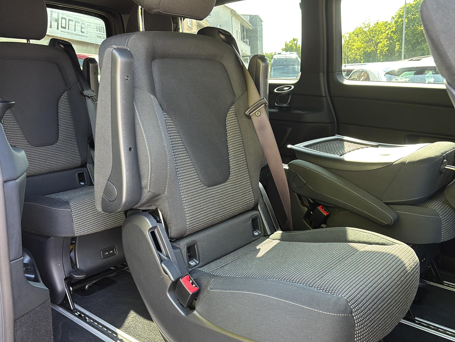 Mercedes-Benz V 250 d lang Style el.Türen/Heck Distr. LED AHK