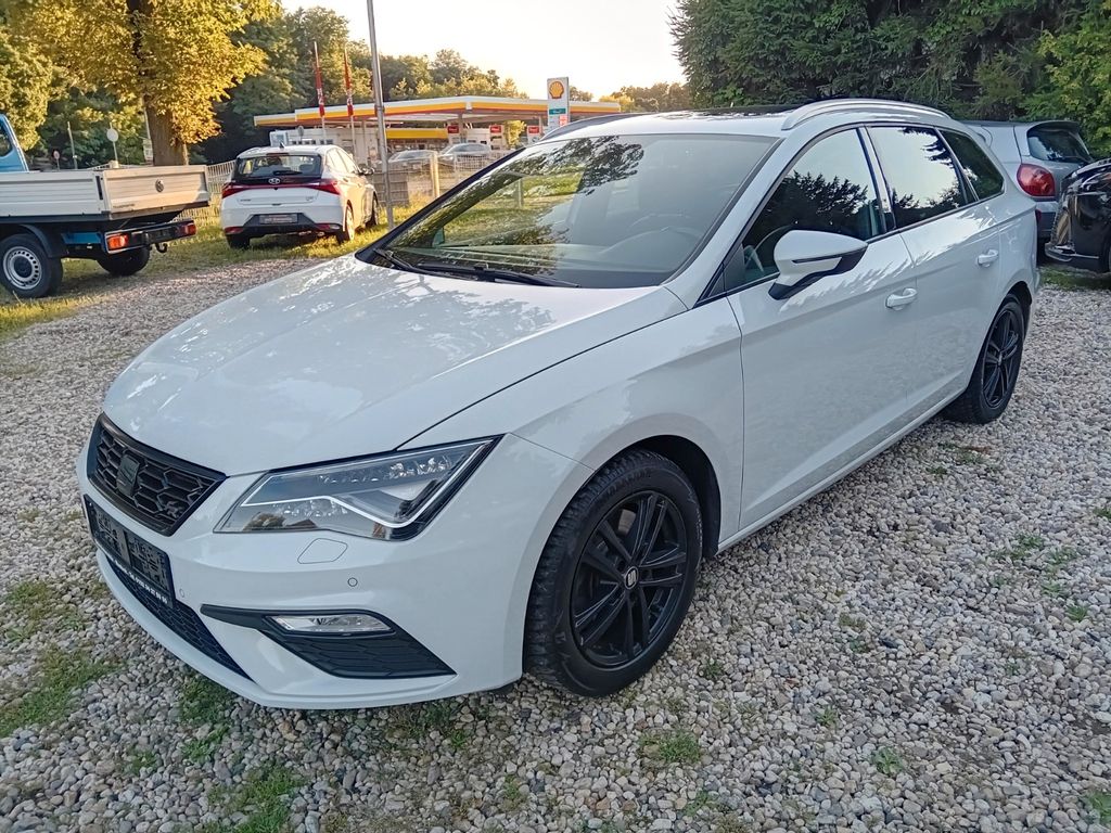 Image of Seat Leon