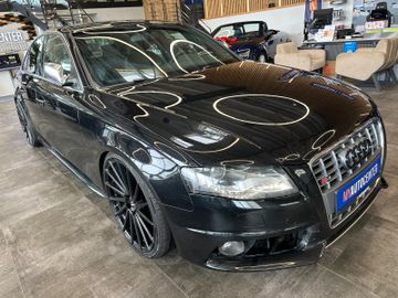 MYAUTOCENTER – Gebraucht- und Jahreswagen mit Werkstattservice in Pfaffenhofen Audi S4 Lim. 3.0 TFSI quattro *BiXenon*20Zoll*