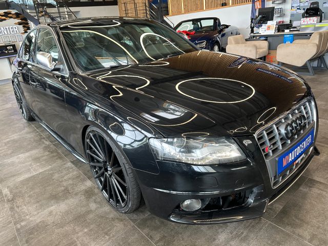 MYAUTOCENTER – Gebraucht- und Jahreswagen mit Werkstattservice in Pfaffenhofen Audi S4 Lim. 3.0 TFSI quattro *BiXenon*20Zoll*