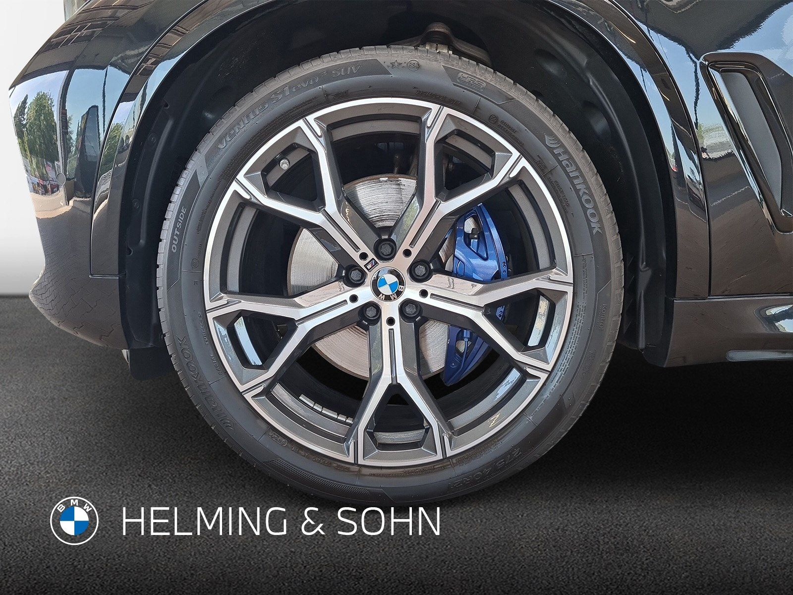 BMW X5 - Bild 6