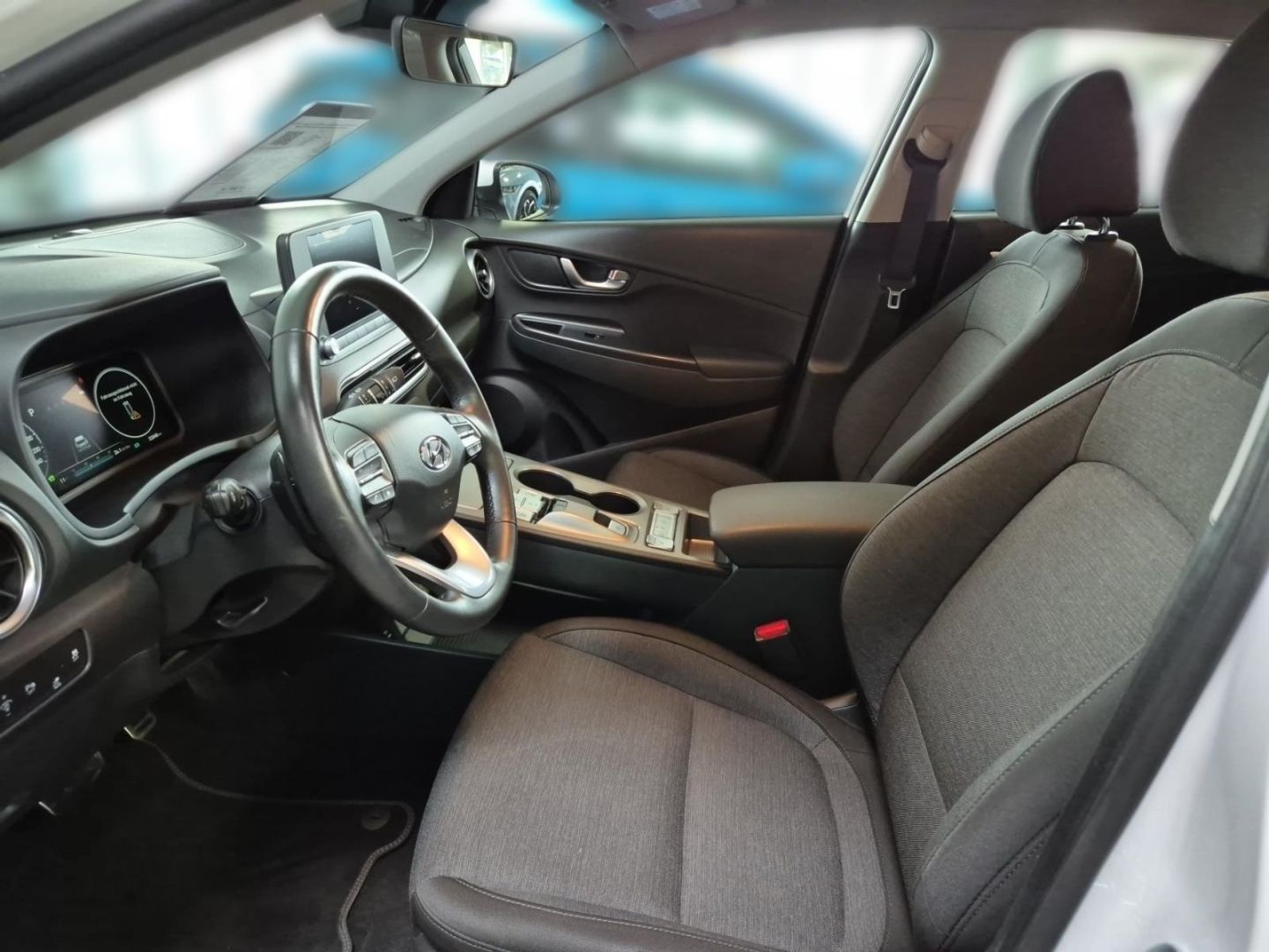 Fahrzeugabbildung Hyundai KONA Select Elektro 2WD ACC Apple CarPlay Androi