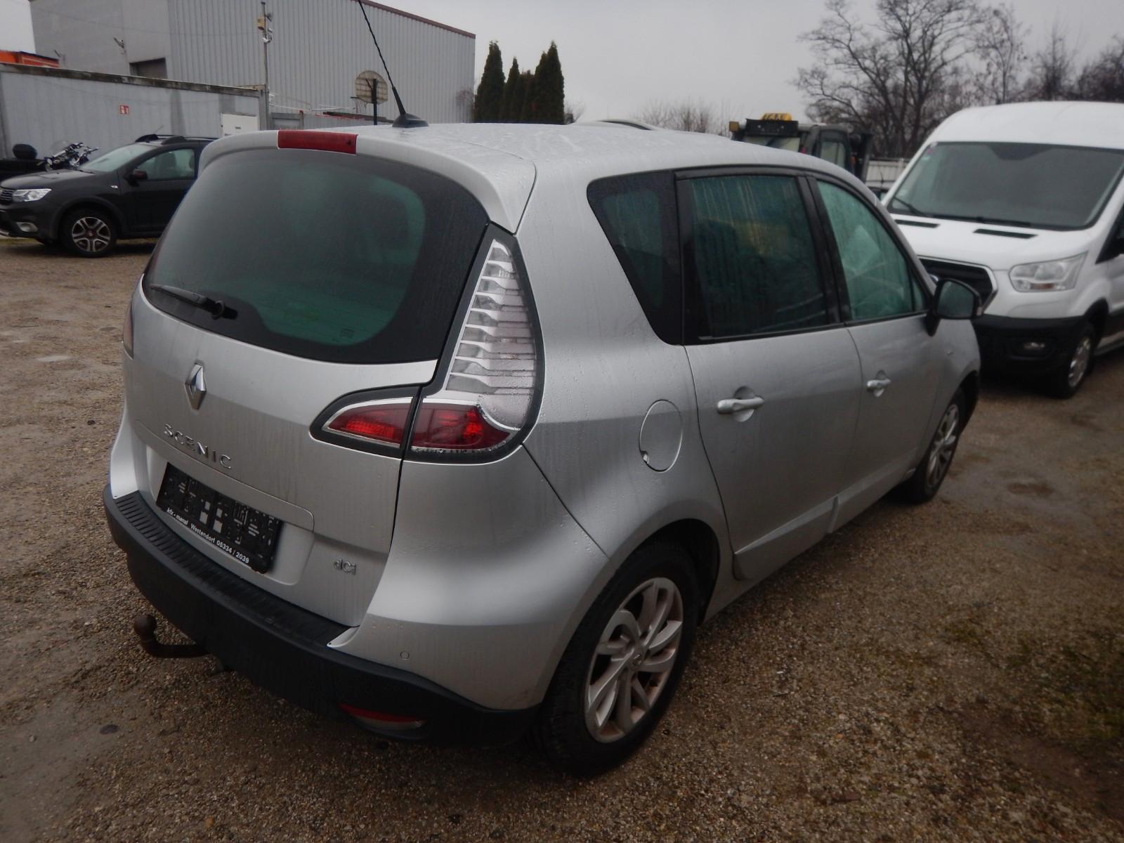 Renault Scenic III Limited