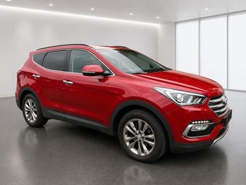 Hyundai SANTA FE - 2