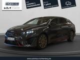Kia PROCEED 1.6T GT PANO-DACH+TEIL-LEDER+NAVI+CARPLA - gebrauchte Kia pro cee'd / ProCeed aus dem Jahr 2024
