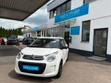 Citroën C1 Live - Citroën C1: Weiß