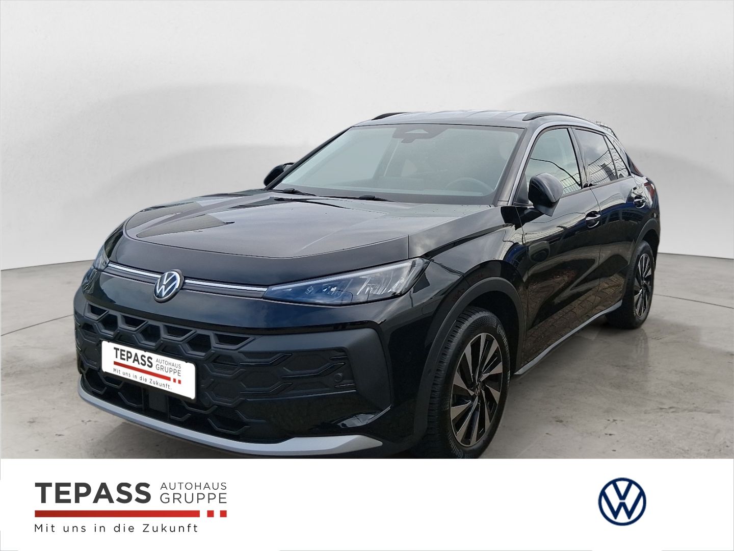 Volkswagen T-Roc 1.5 eTSI Life LED LANE PDC