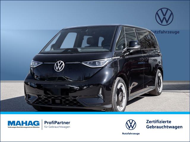 Volkswagen ID. Buzz ID.Buzz GTX