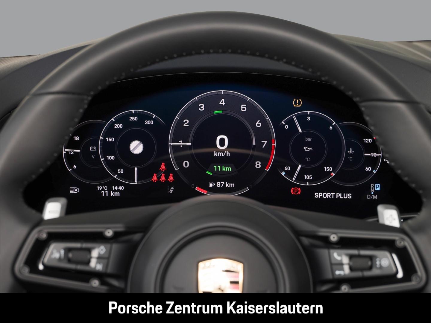 Porsche Panamera 4 E-Hybrid LED-Matrix InnoDrive BOSE