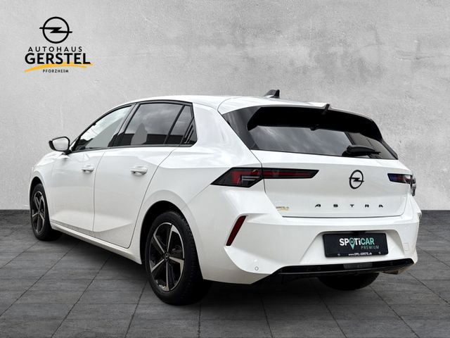 Astra GS 1.2 Turbo  APPLE/ANDROID KEYLESS SHZ LH