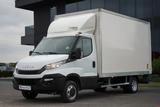 Iveco DAILY 35-140 / KONTENER 4,2 M / WINDA / BLIŹNIAK - Iveco Daily 4