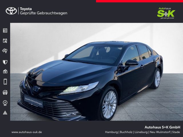 Toyota Camry 2.5 VVTi Hybrid Executive *SHZ*NAVIGATION*