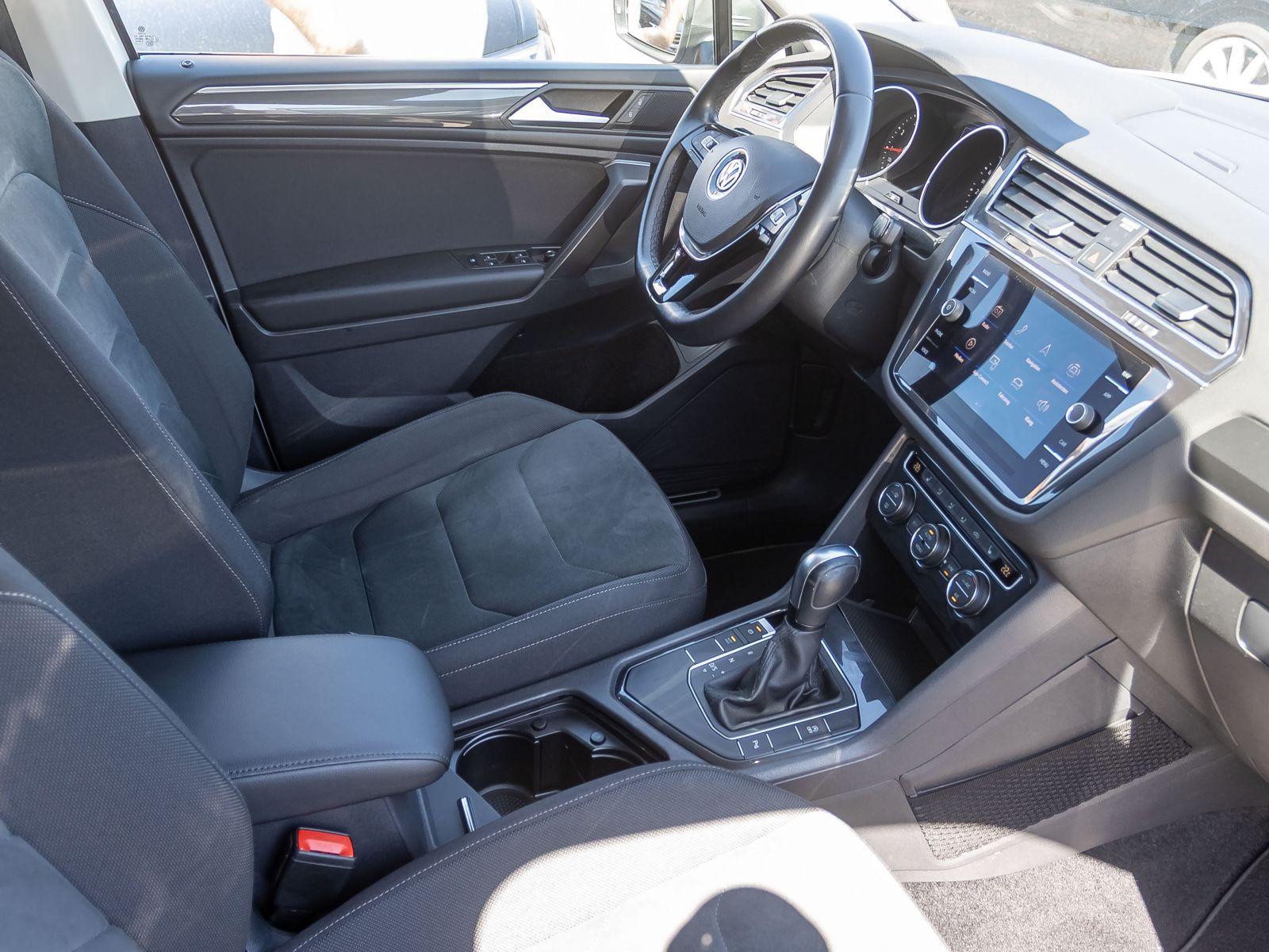 Volkswagen Tiguan Allspace Highline 1.5TSI DSG LED ACC EPH, миниатюра 24