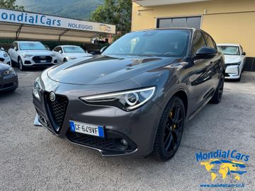 Alfa Romeo Stelvio 2.2 Turbodiesel 210 CV AT8 Q4