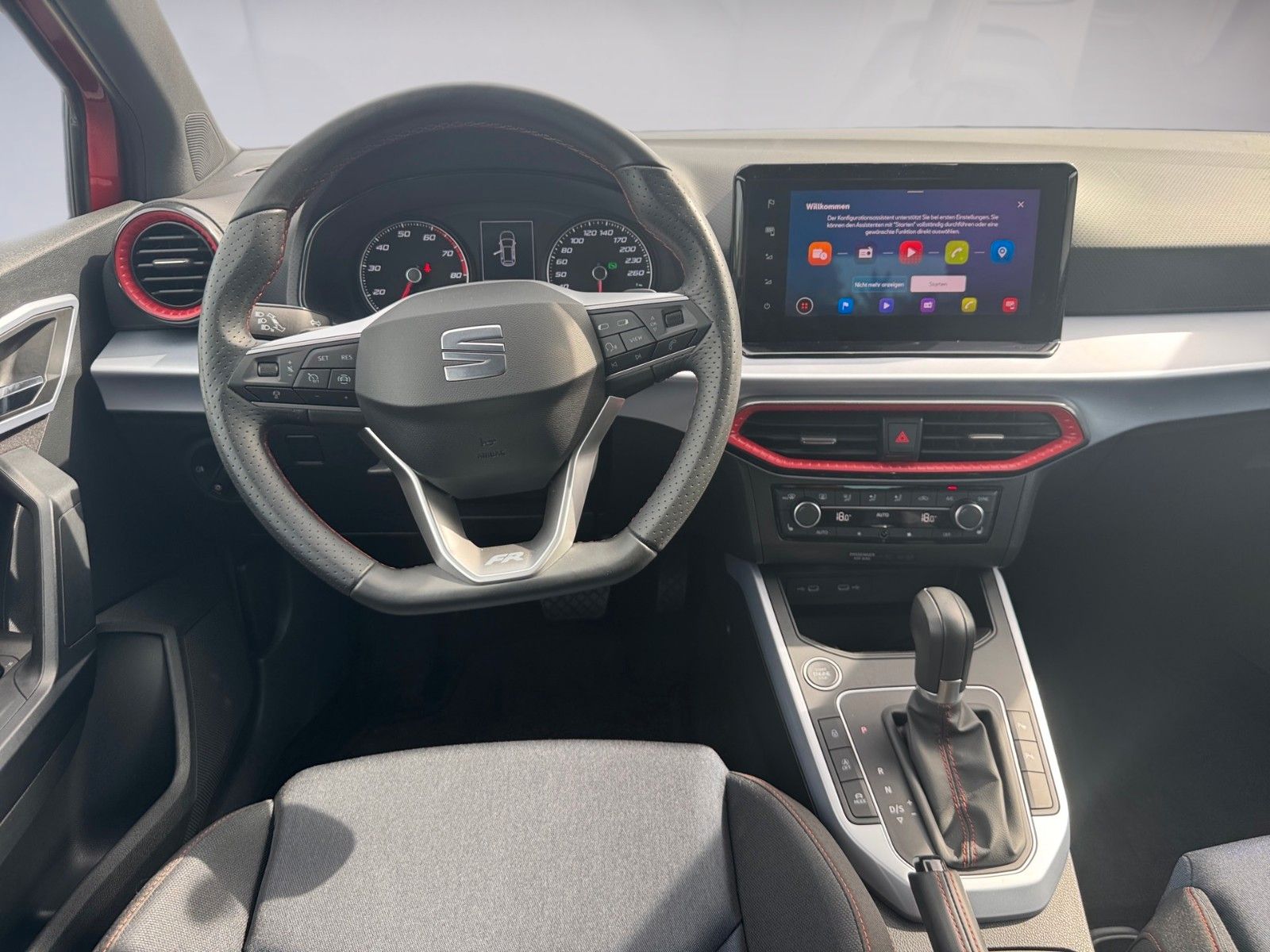 Fahrzeugabbildung SEAT Arona FR 1.5 TSI