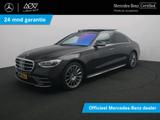 Mercedes-Benz S 450 e Lang AMG-Line, panorama dach - graue Mercedes-Benz S 450