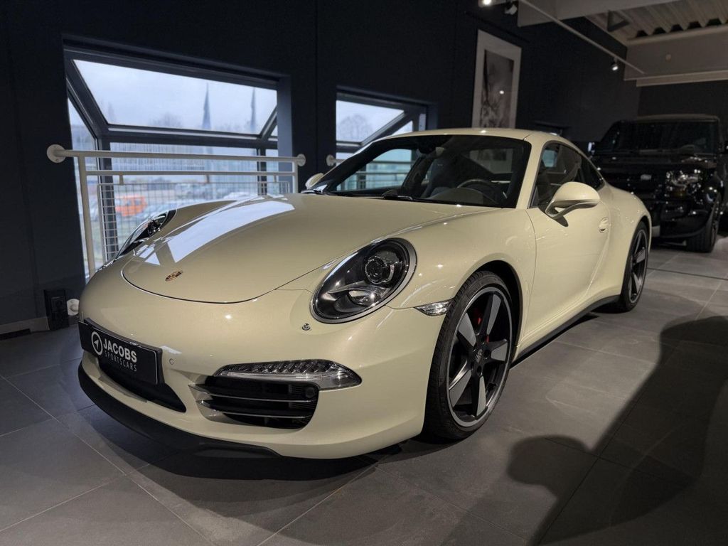 Porsche 991