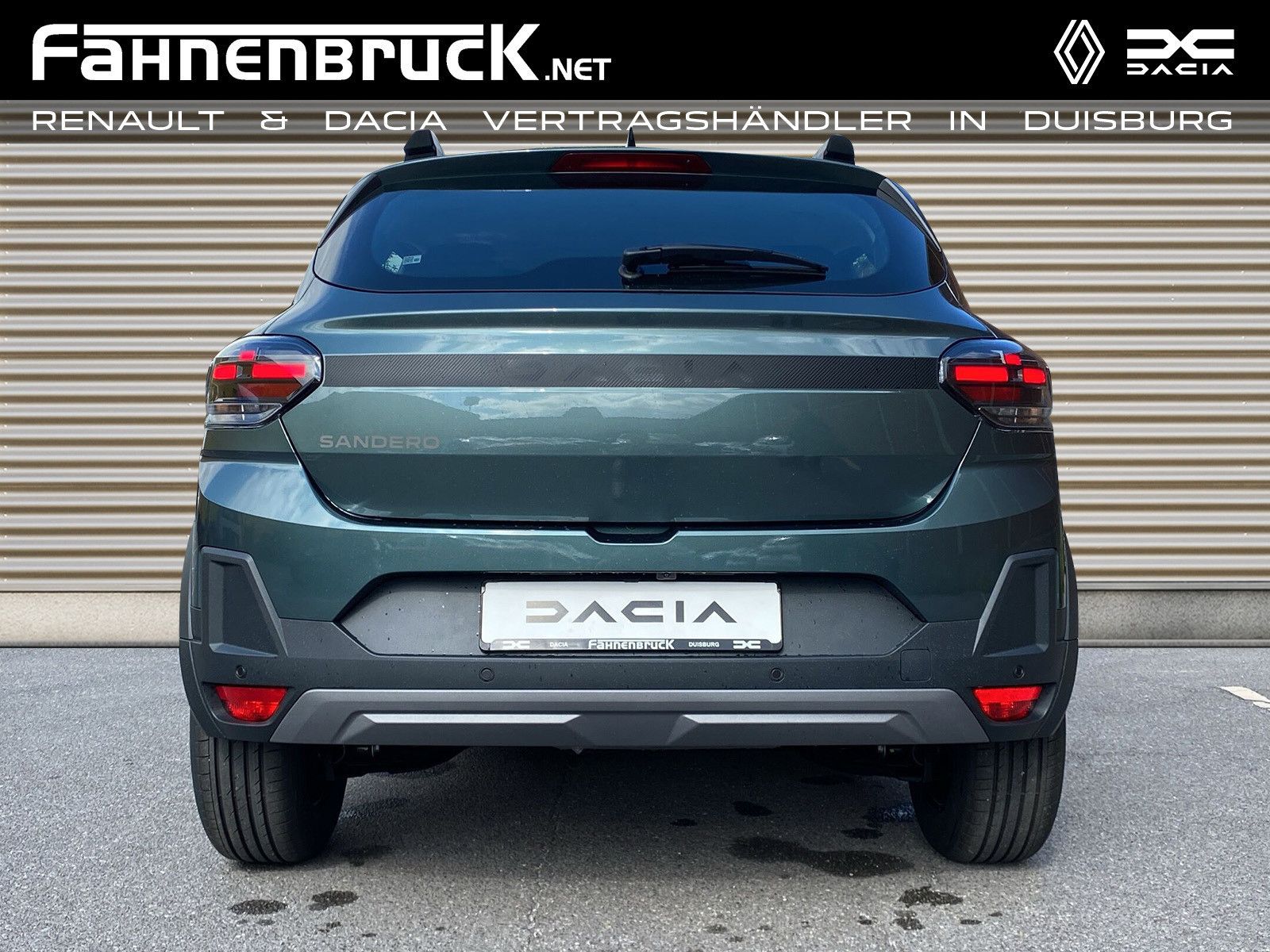 Dacia Sandero - Bild 4