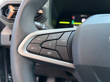 Dacia Duster Extreme mild hybrid 140