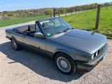 BMW 320i Cabrio Originalzustand - Sammlerzustand - BMW Gebrauchtwagen von 1989