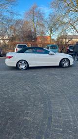 Mercedes-Benz Mercedes 350 CDI Cabrio, Erstzulassung 201... - Mercedes-Benz S-Klasse: Roadster